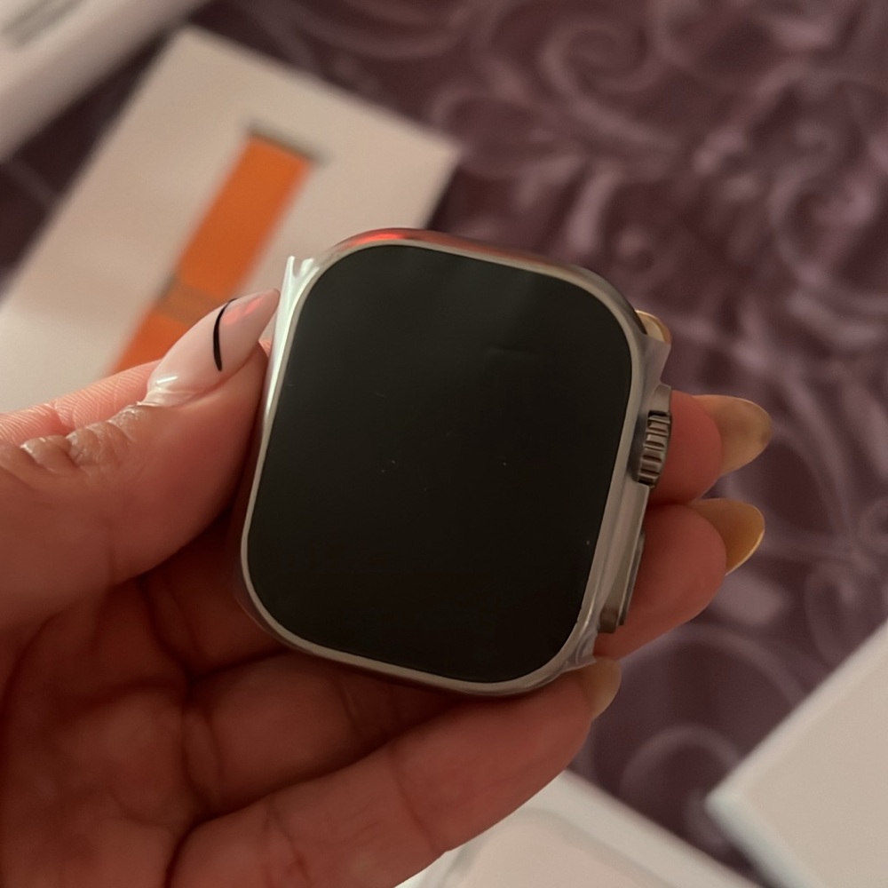 APPLE WATCH ULTRA 2